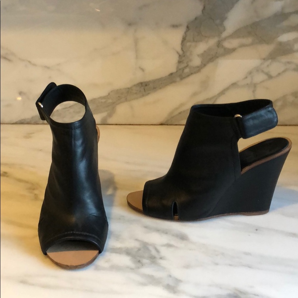 Rag & Bone Leather Wedge